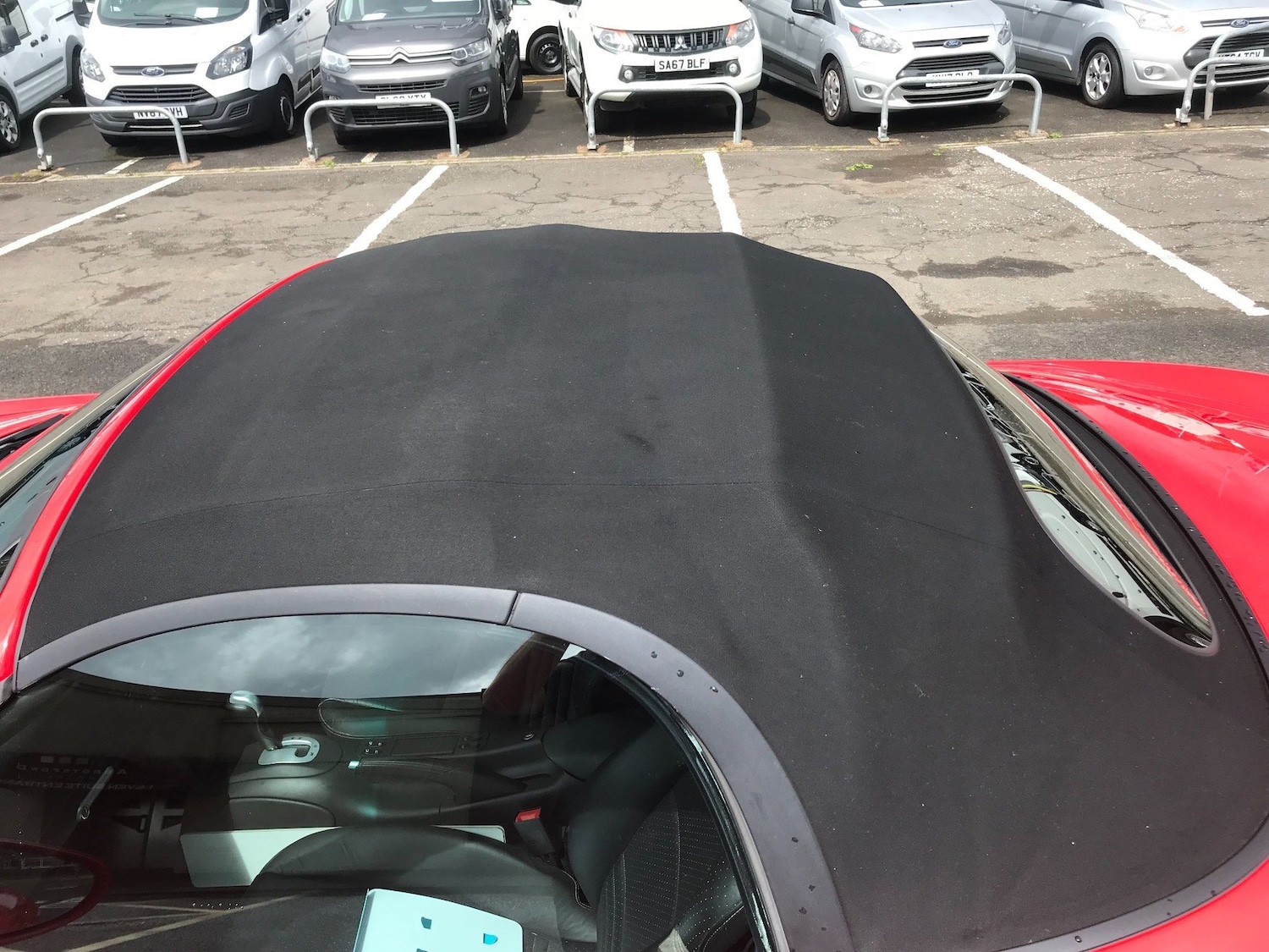 Used Porsche Boxster for sale - 76765946: Photo 18