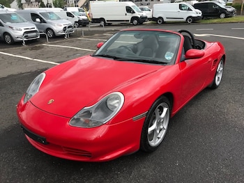 Used Porsche Boxster 2003 for sale - 76765946: Photo