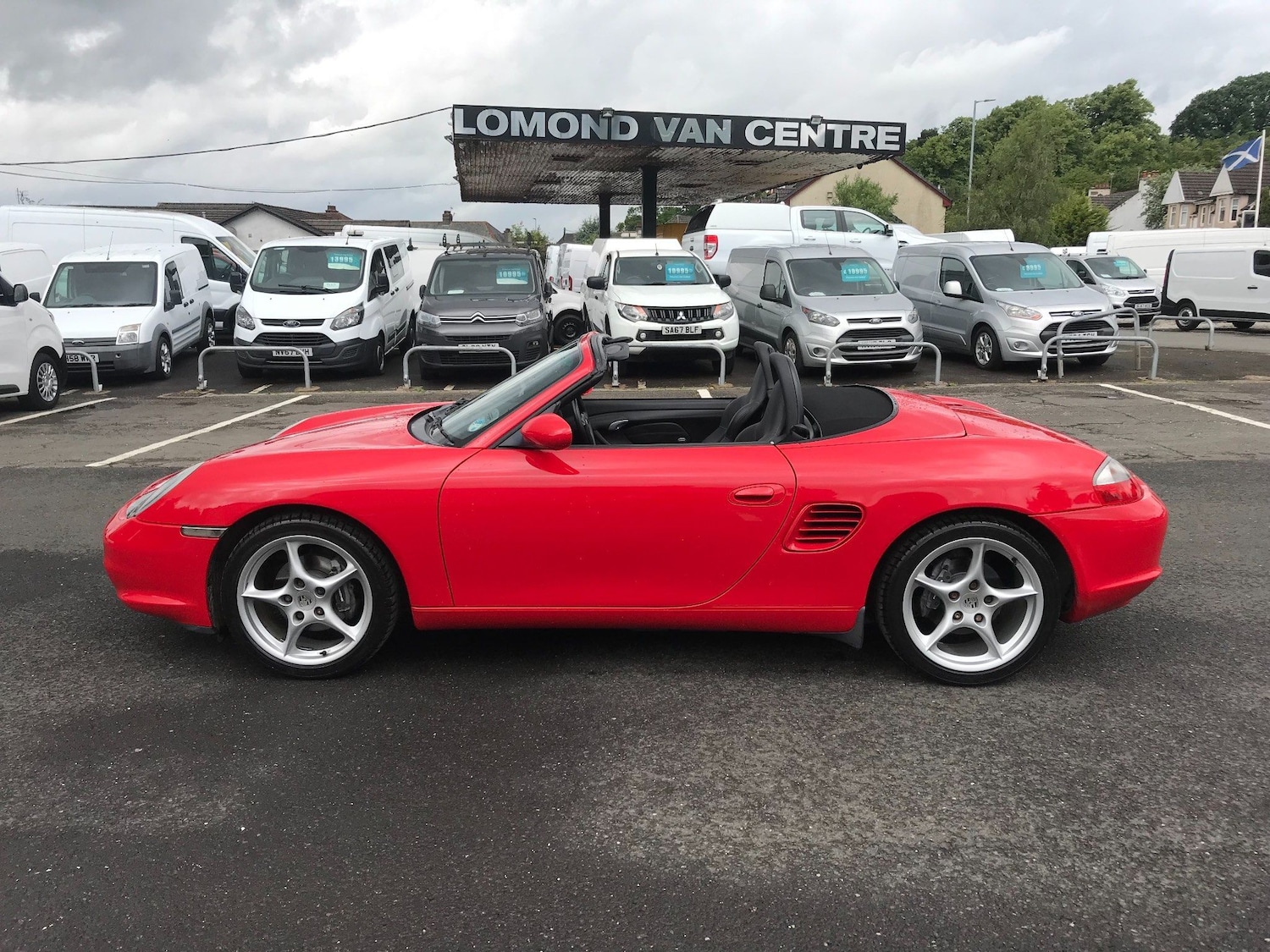 Used Porsche Boxster for sale - 76765946: Photo 2