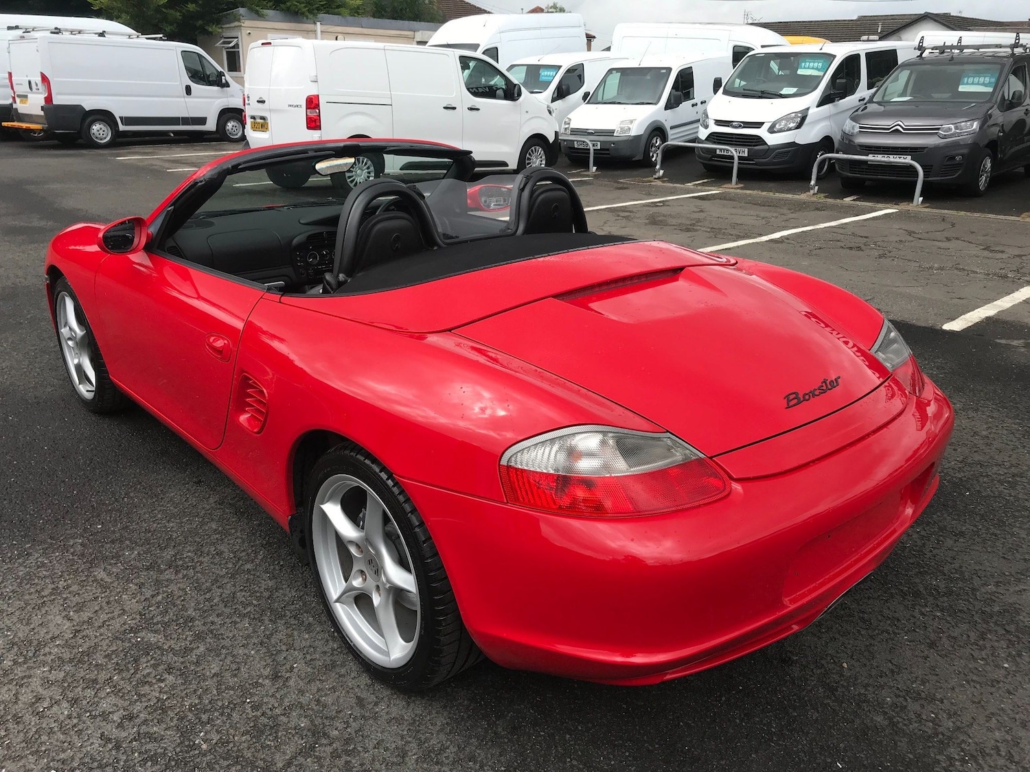 Used Porsche Boxster for sale - 76765946: Photo 21