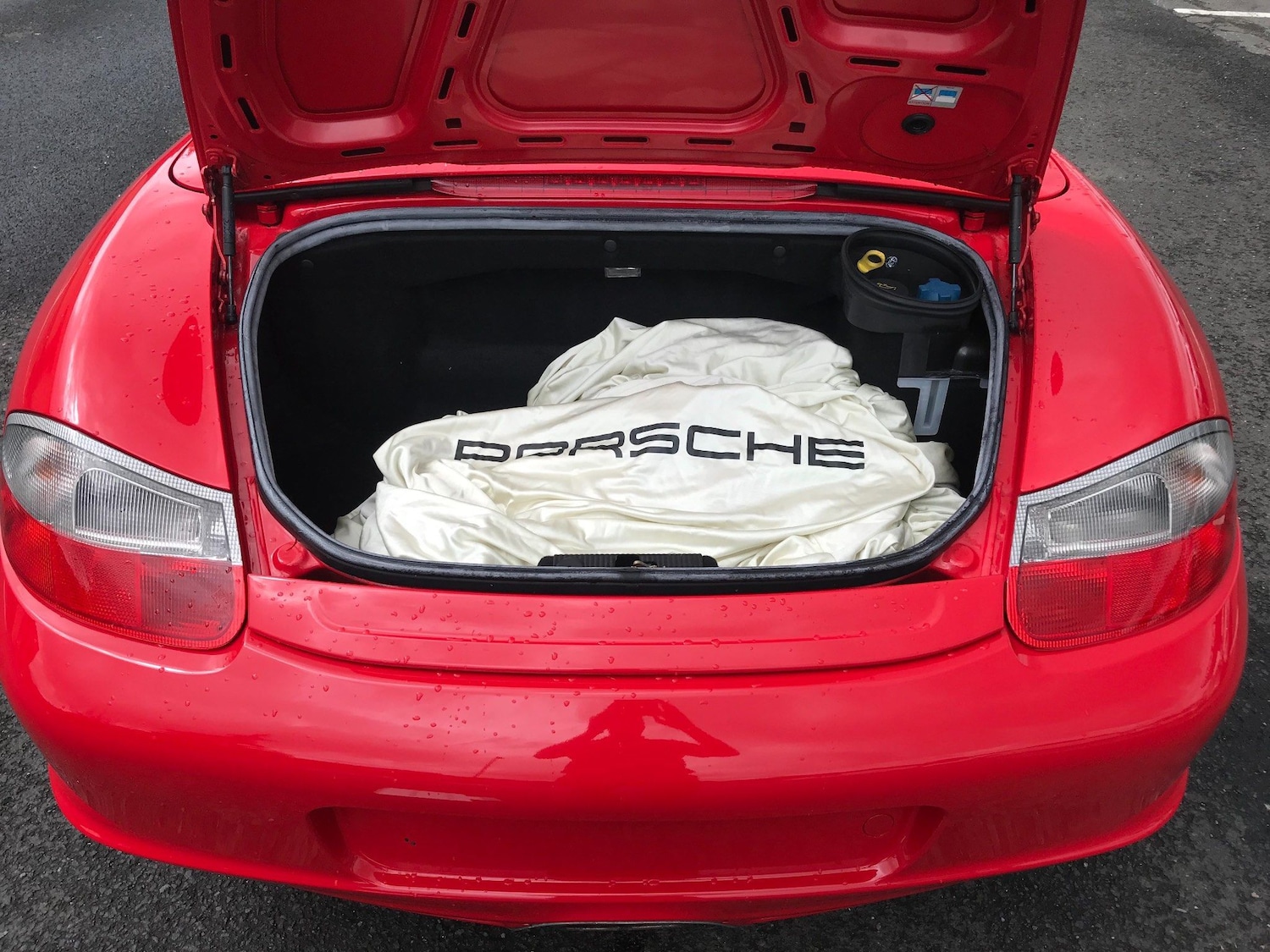 Used Porsche Boxster for sale - 76765946: Photo 6