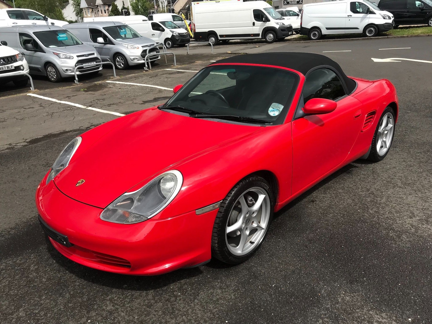Used Porsche Boxster for sale - 76765946: Photo 8