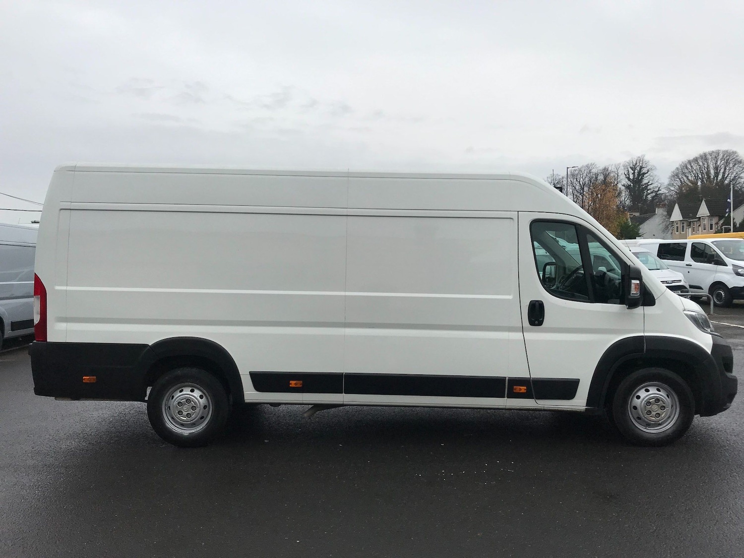 Used Citroen Relay 2019 for sale - 77074656: Photo 10