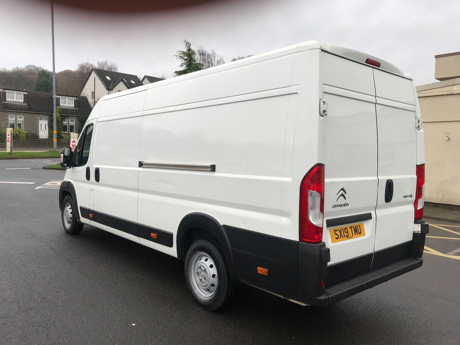 Used Citroen Relay 2019 for sale - 77074656: Photo 4