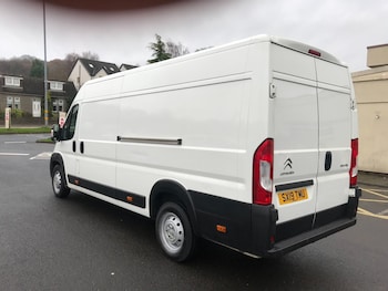 Used Citroen Relay 2019 for sale - 77074656: Photo