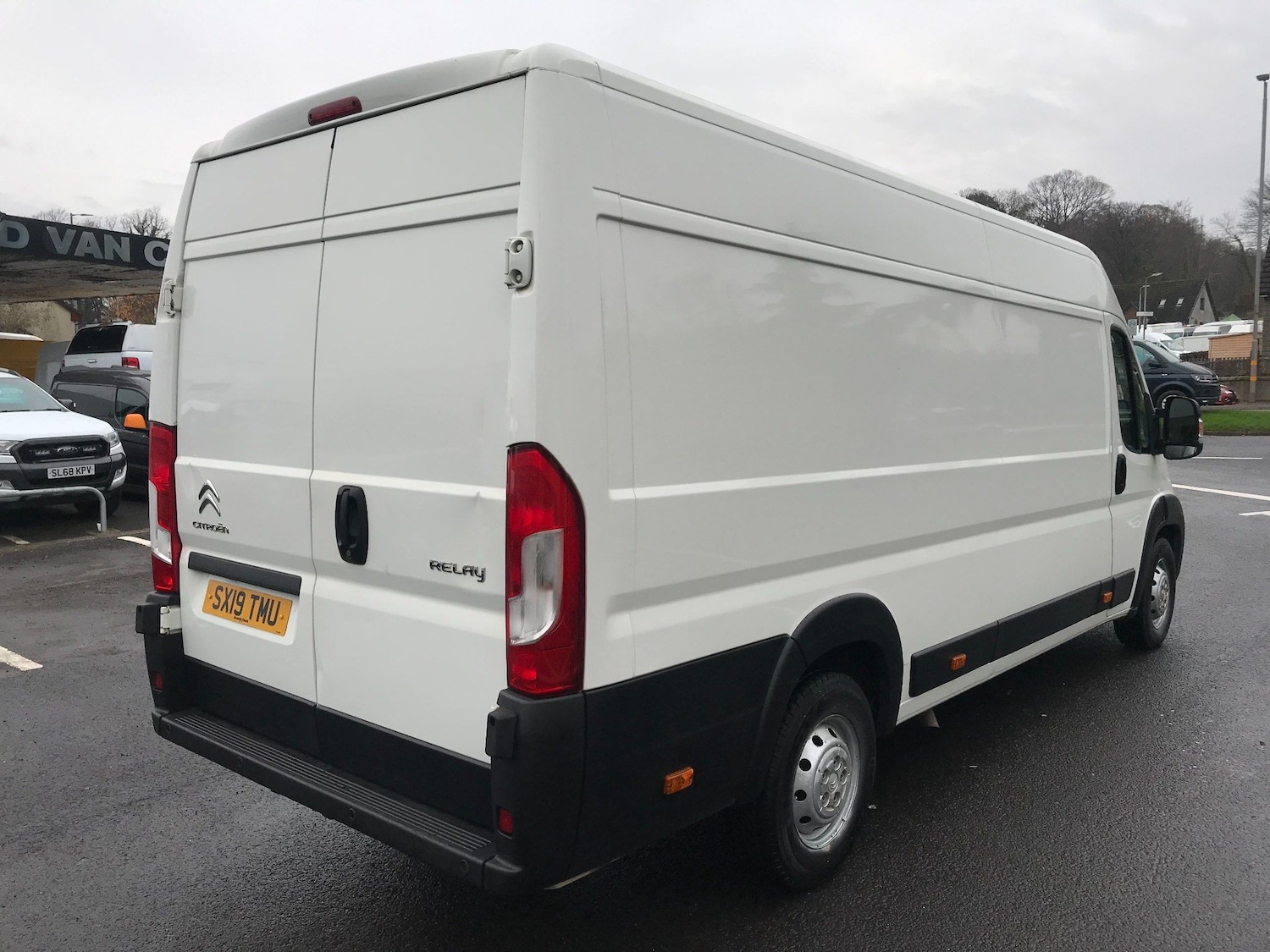 Used Citroen Relay 2019 for sale - 77074656: Photo 5