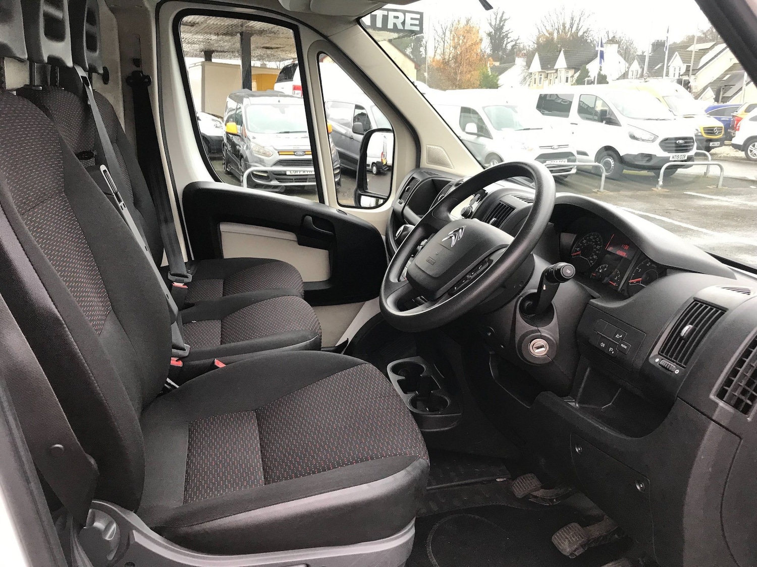 Used Citroen Relay 2019 for sale - 77074656: Photo 8