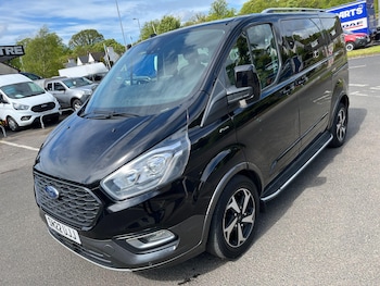Used Ford Tourneo Custom 2022 for sale - 78516351: Photo