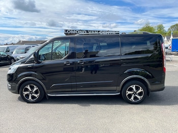 Used Ford Tourneo Custom 2022 for sale - 78516351: Photo