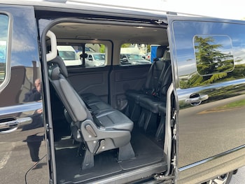 Used Ford Tourneo Custom 2022 for sale - 78516351: Photo