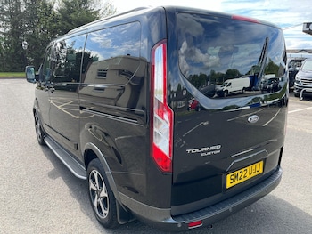 Used Ford Tourneo Custom 2022 for sale - 78516351: Photo