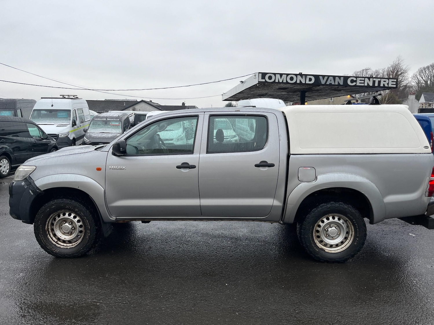 Used Toyota Hilux 2015 for sale - 77143401: Photo 3