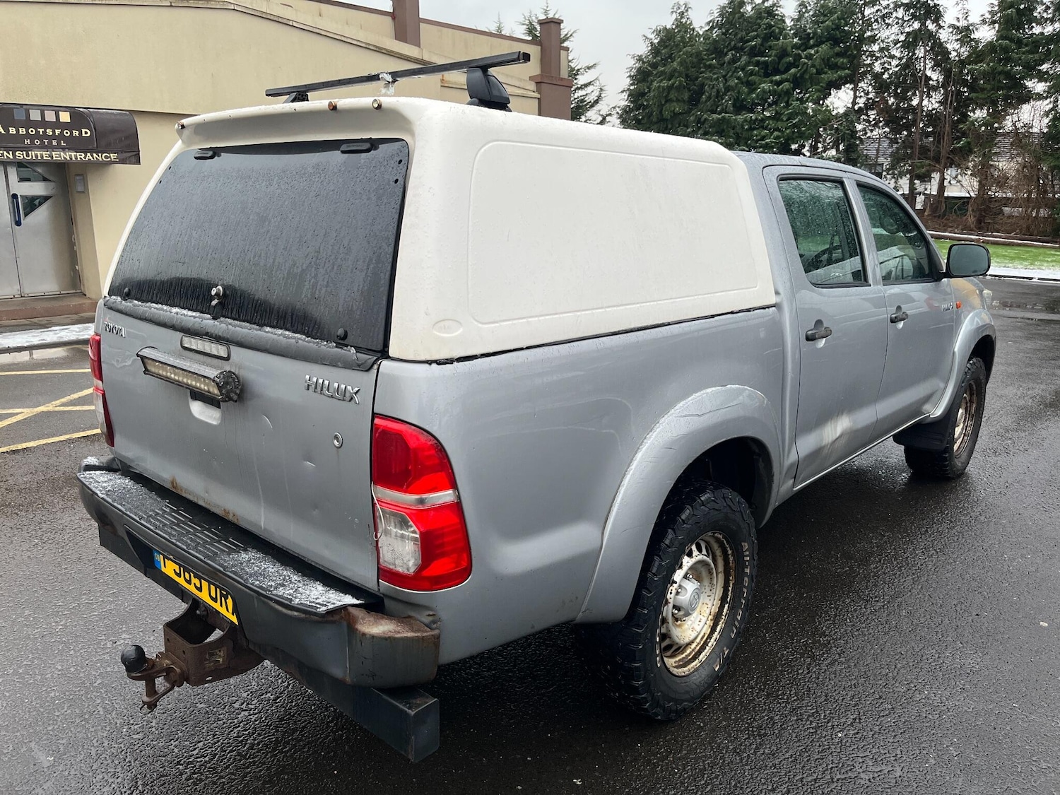 Used Toyota Hilux 2015 for sale - 77143401: Photo 6
