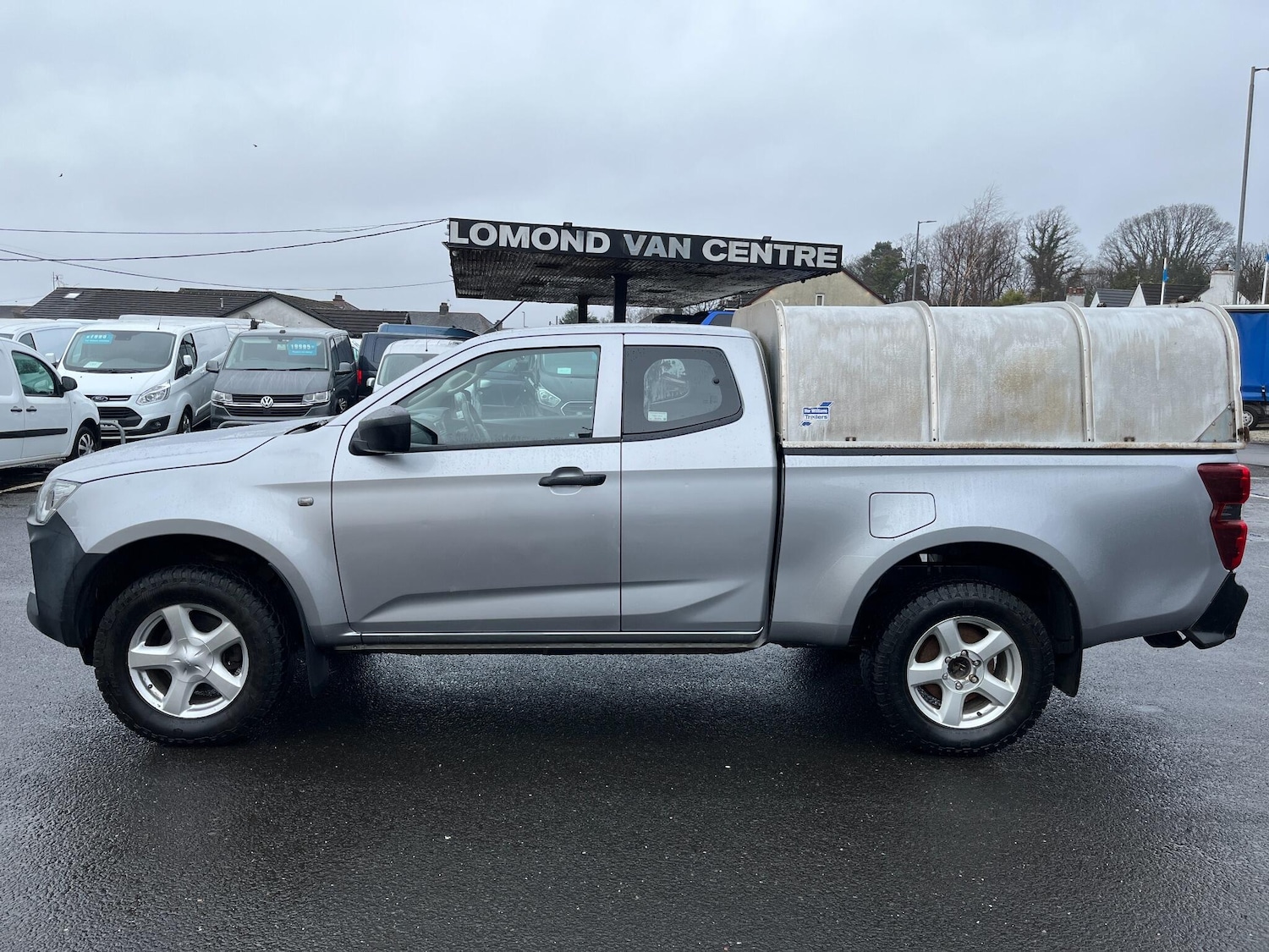Used Isuzu D-Max for sale - 77824703: Photo 2