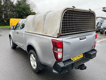 Used Isuzu D-Max 2022 for sale - 77824703: Photo