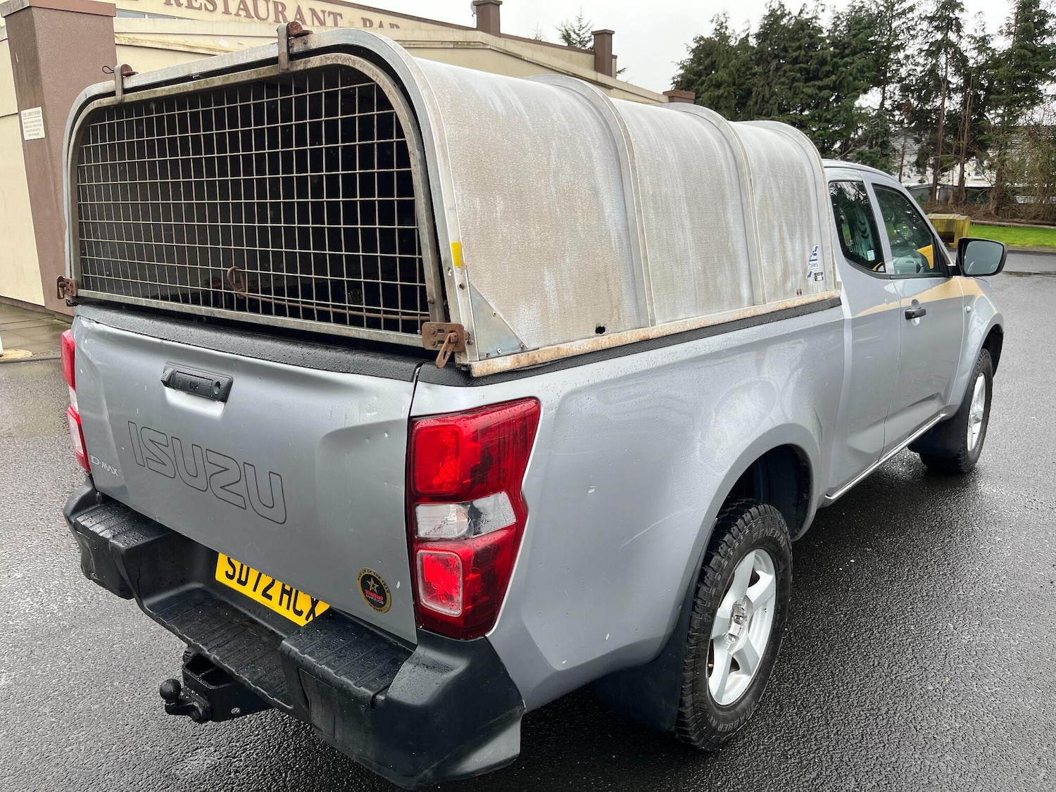 Used Isuzu D-Max for sale - 77824703: Photo 5