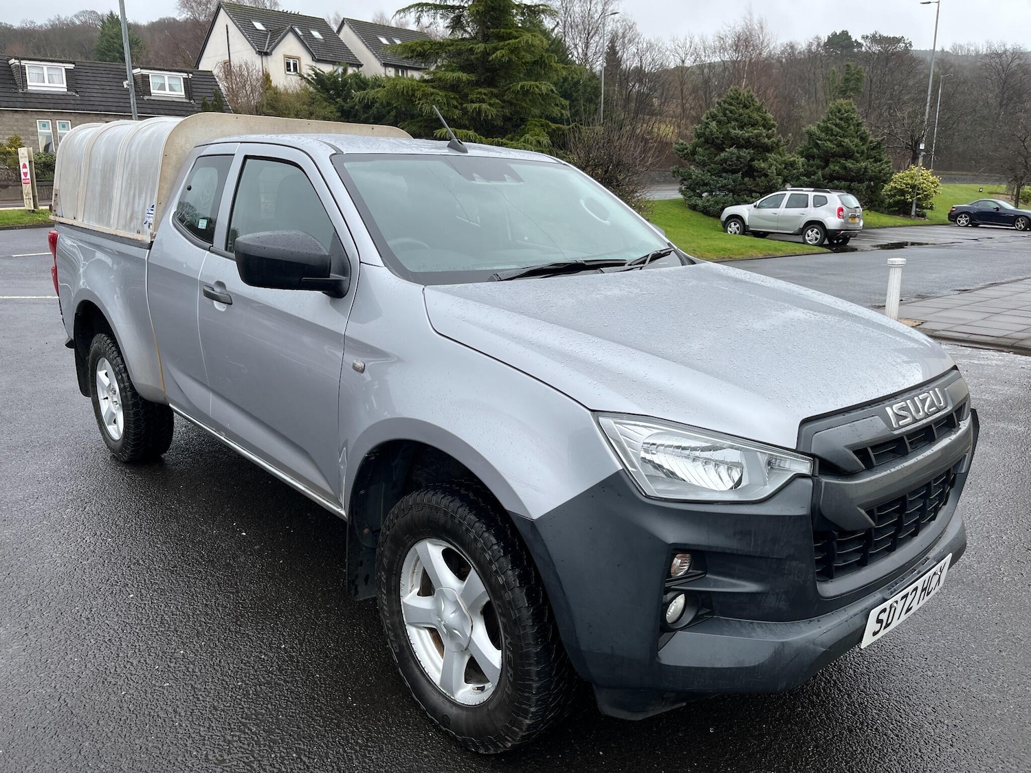 Used Isuzu D-Max for sale - 77824703: Photo 6