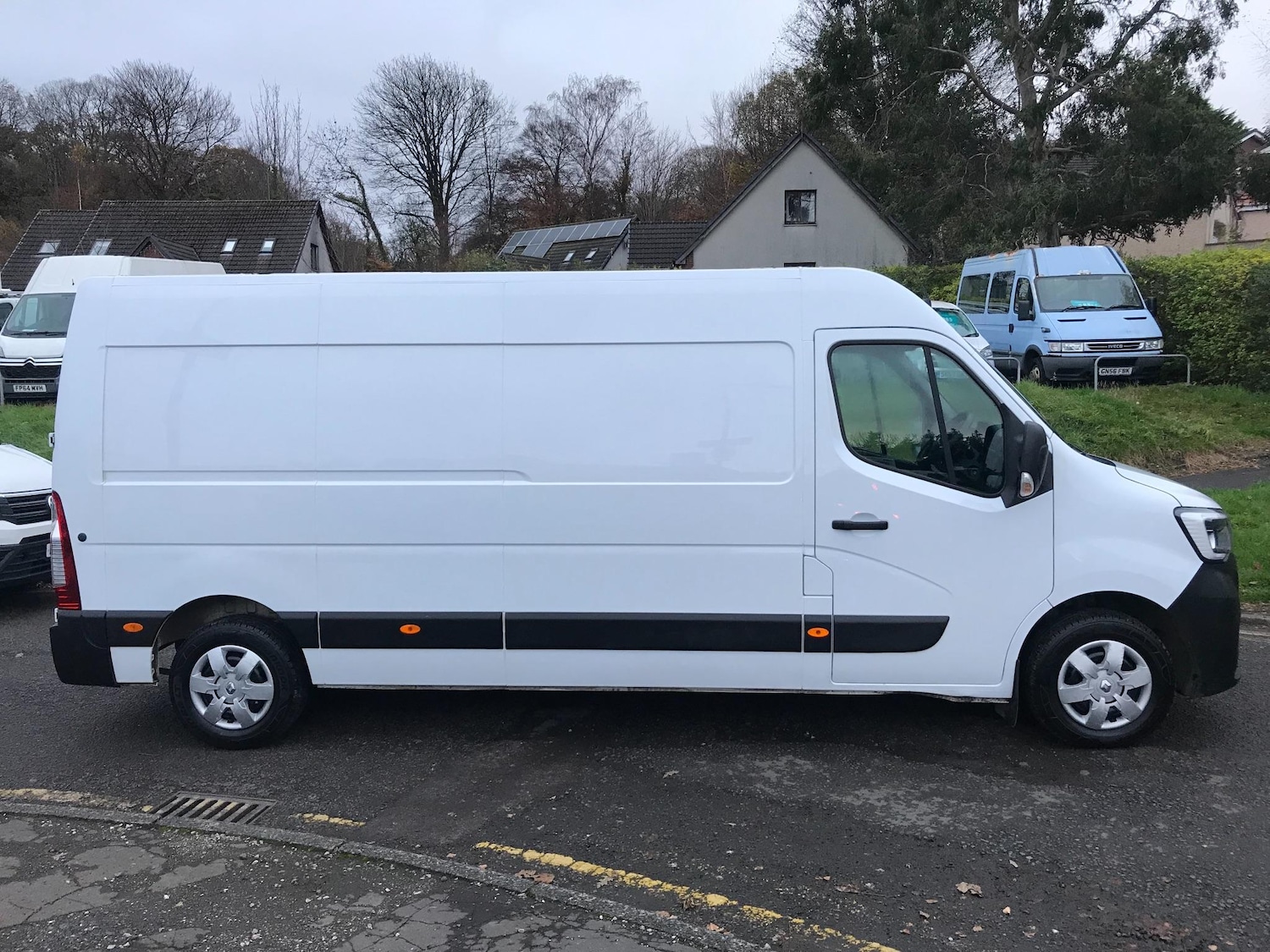 Used Renault Master 2021 for sale - 77049680: Photo 2