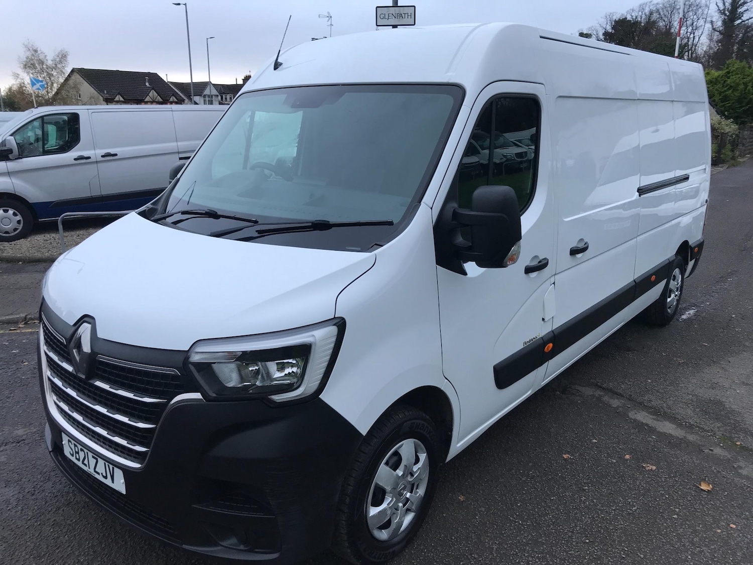 Used Renault Master 2021 for sale - 77049680: Photo 8