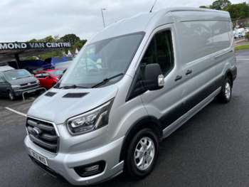 Used Ford Transit 2021 for sale - 74811351: Photo