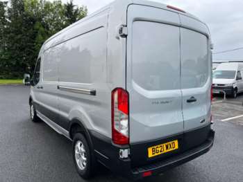 Used Ford Transit 2021 for sale - 74811351: Photo