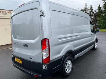 Used Ford Transit 2021 for sale - 74811351: Photo