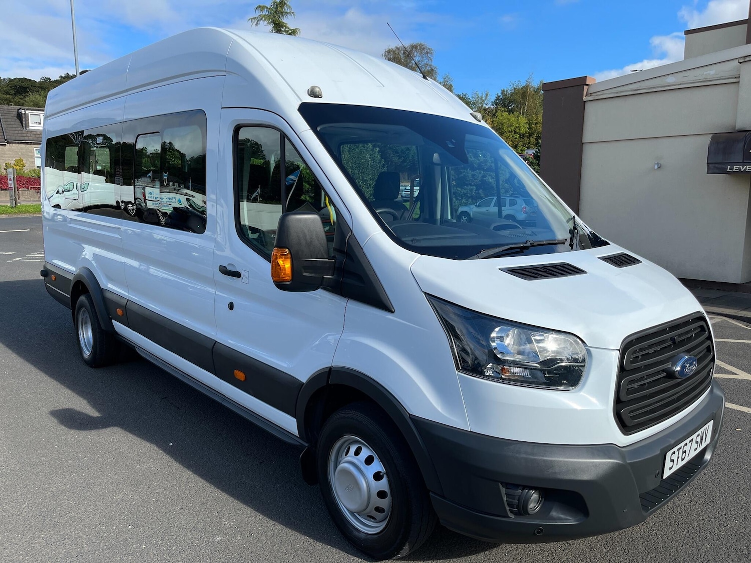 Used Ford Transit 2018 for sale - 76991301: Photo 11