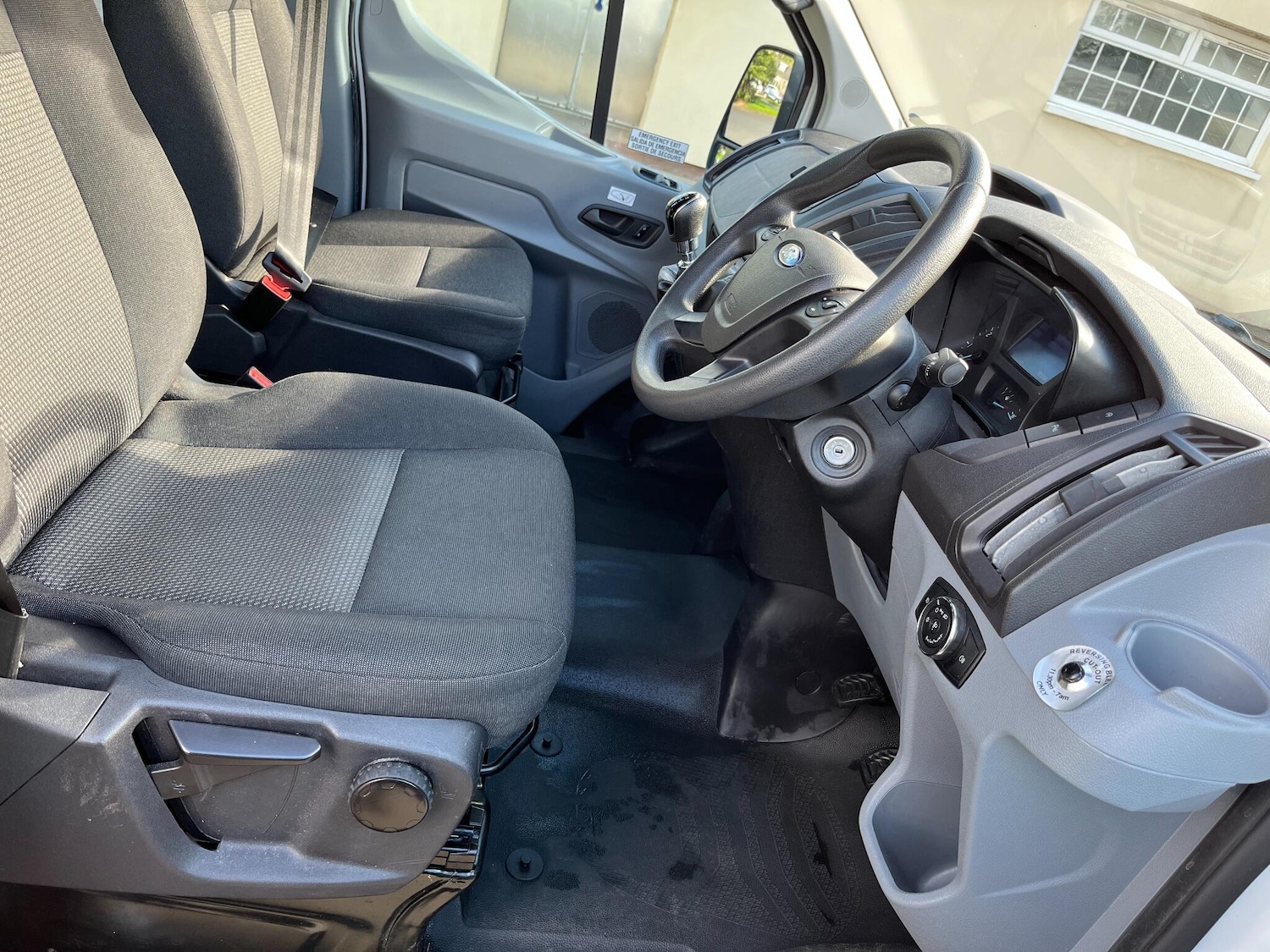 Used Ford Transit 2018 for sale - 76991301: Photo 12