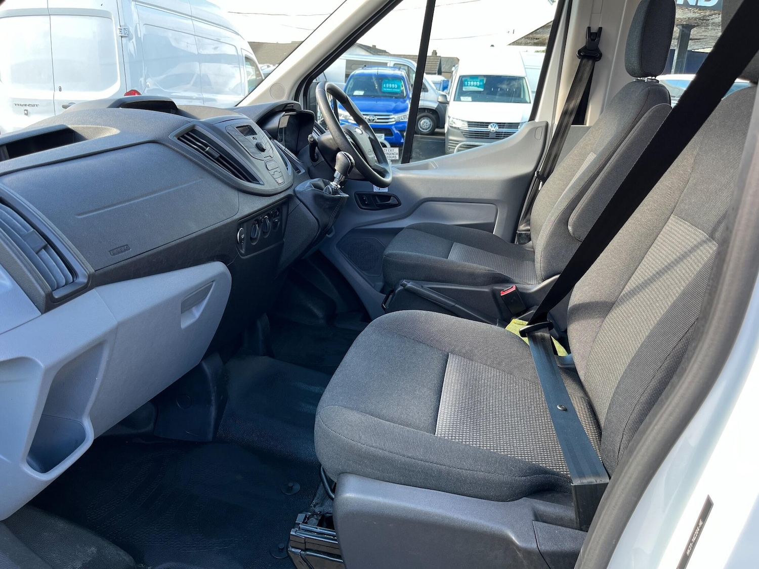 Used Ford Transit 2018 for sale - 76991301: Photo 13