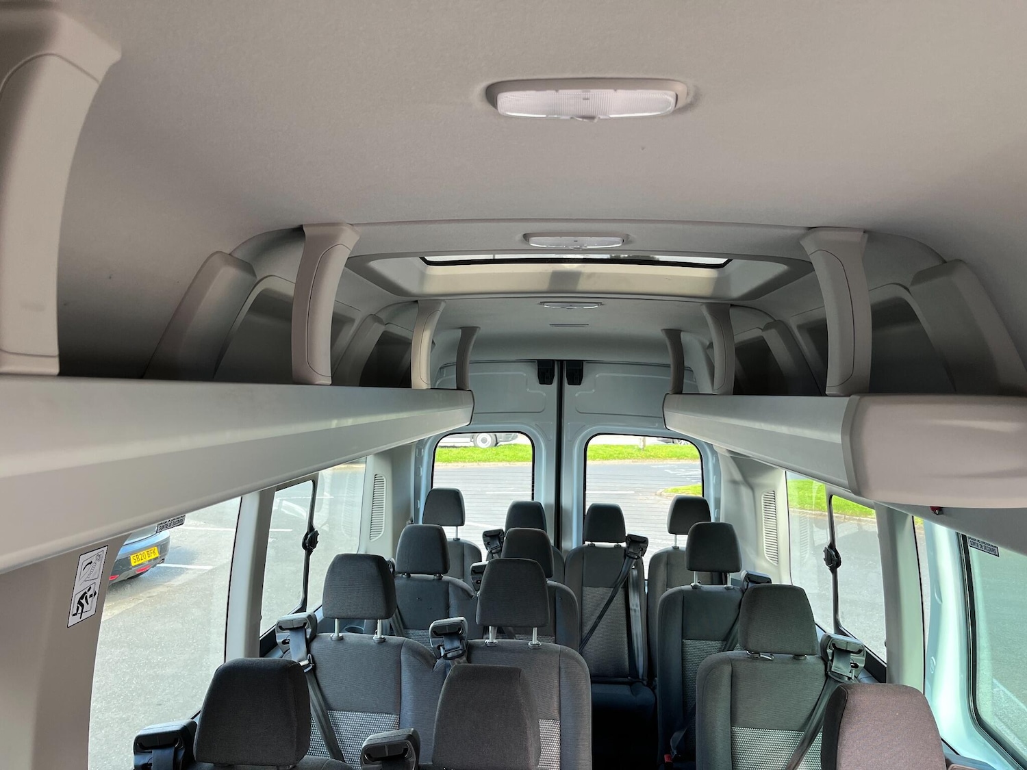 Used Ford Transit 2018 for sale - 76991301: Photo 7