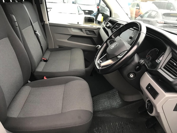 Used Volkswagen Transporter 2021 for sale - 76012248: Photo 10