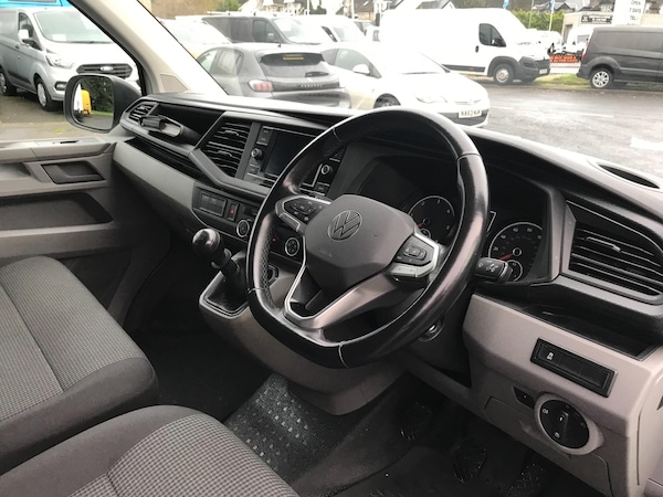 Used Volkswagen Transporter 2021 for sale - 76012248: Photo 11