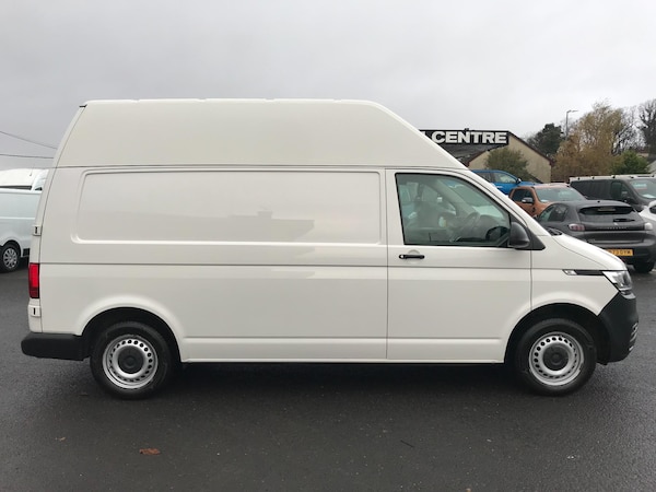 Used Volkswagen Transporter 2021 for sale - 76012248: Photo 2