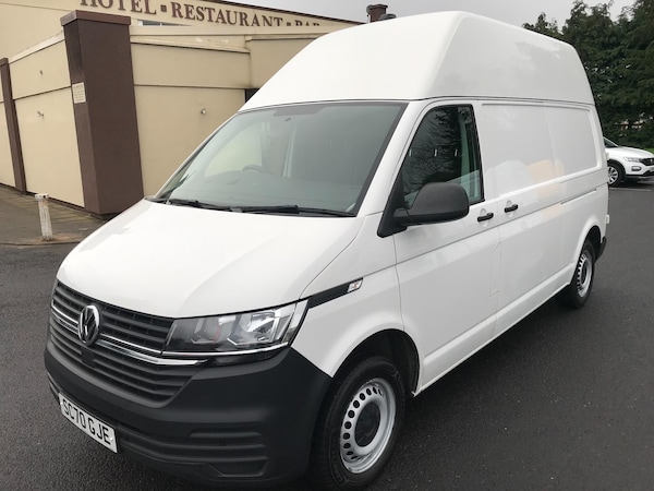 Used Volkswagen Transporter 2021 for sale - 76012248: Photo 5