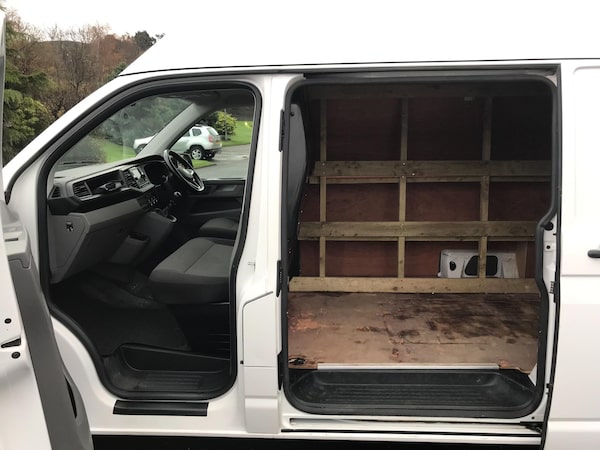 Used Volkswagen Transporter 2021 for sale - 76012248: Photo 9