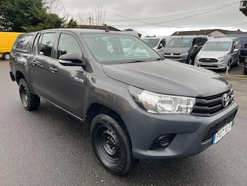 Used Toyota Hilux 2017 for sale - 78245075: Photo