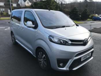 Used Toyota PROACE CITY Verso 2018 for sale - 70177824: Photo