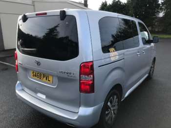 Used Toyota PROACE CITY Verso 2018 for sale - 70177824: Photo