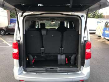 Used Toyota PROACE CITY Verso 2018 for sale - 70177824: Photo