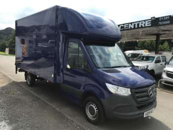 Used Mercedes-Benz Sprinter 2019 for sale - 73799883: Photo