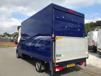 Used Mercedes-Benz Sprinter 2019 for sale - 73799883: Photo