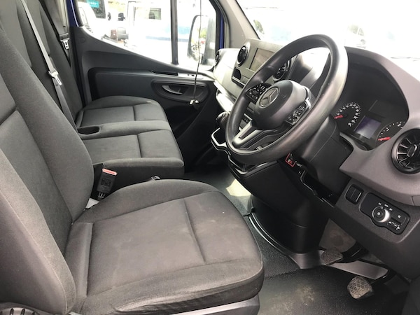 Used Mercedes-Benz Sprinter 2019 for sale - 73799883: Photo 7