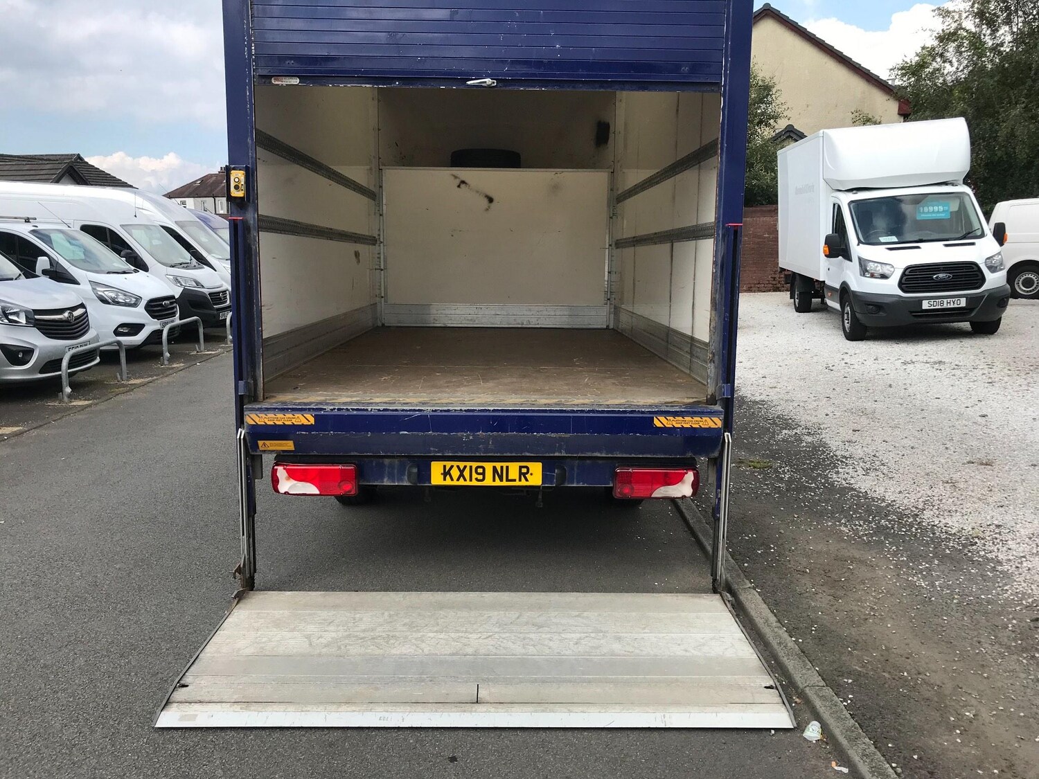 Vehicle 8