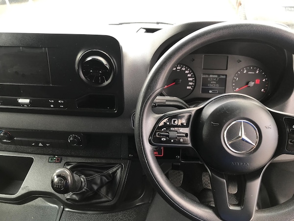 Used Mercedes-Benz Sprinter 2019 for sale - 73799883: Photo 9