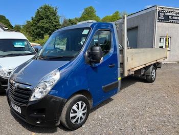 Used Vauxhall Movano 2019 for sale - 76688770: Photo