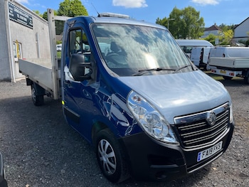 Used Vauxhall Movano 2019 for sale - 76688770: Photo
