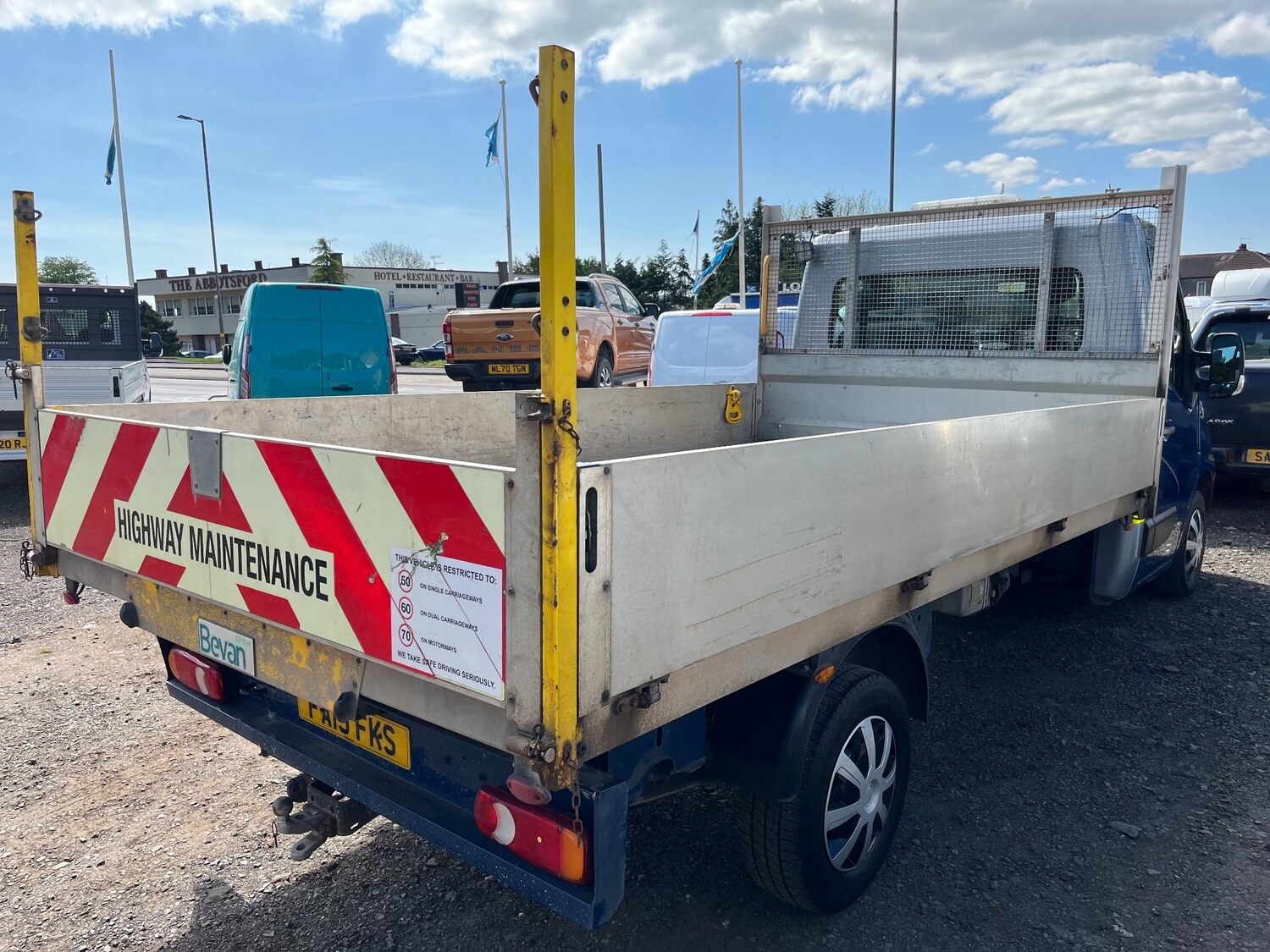 Used Vauxhall Movano 2019 for sale - 76688770: Photo 3