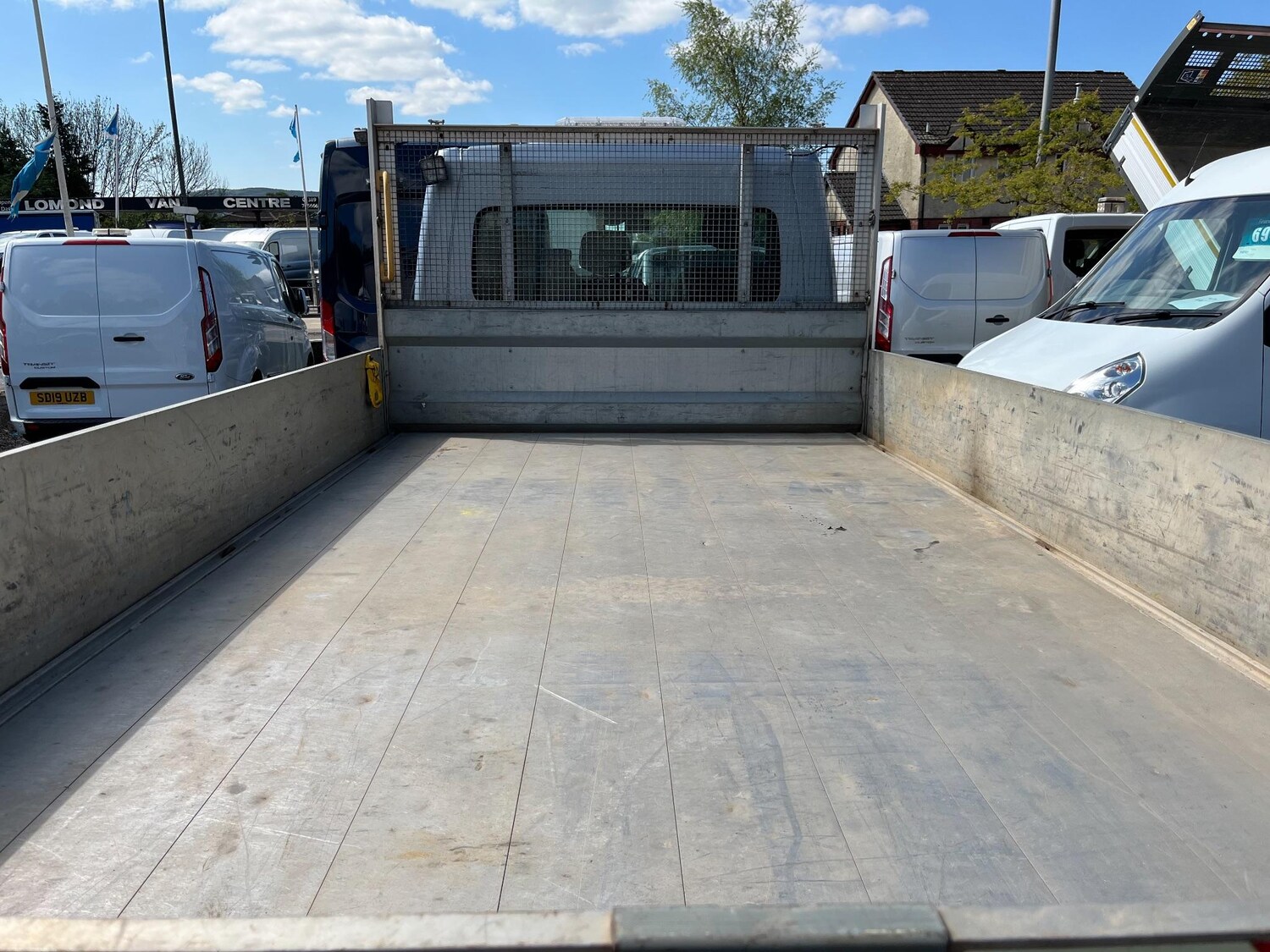 Used Vauxhall Movano 2019 for sale - 76688770: Photo 5