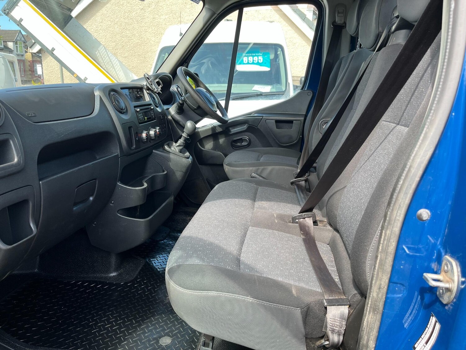 Used Vauxhall Movano 2019 for sale - 76688770: Photo 6