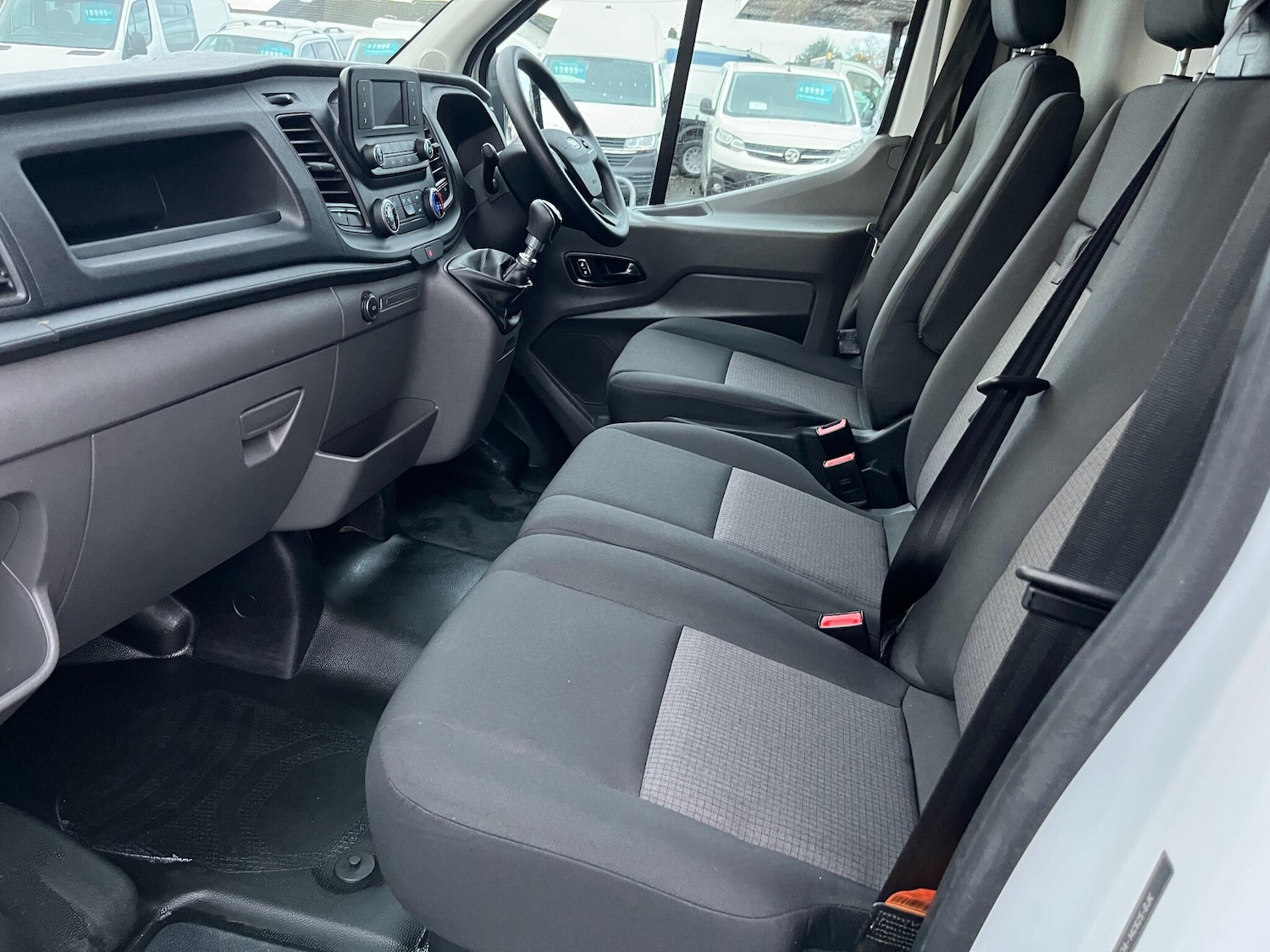 Used Ford Transit 2021 for sale - 76499151: Photo 11